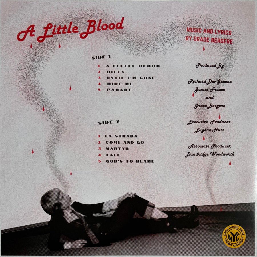 A Little Blood