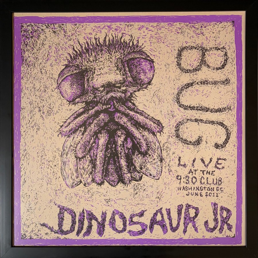 Bug (Live at the 930 Club)