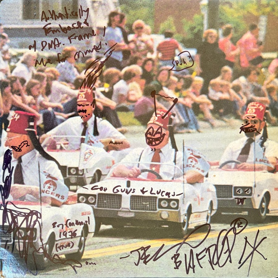 Frankenchrist