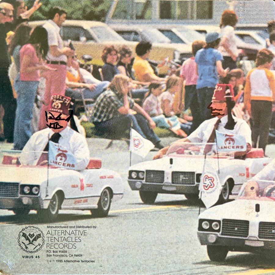 Frankenchrist