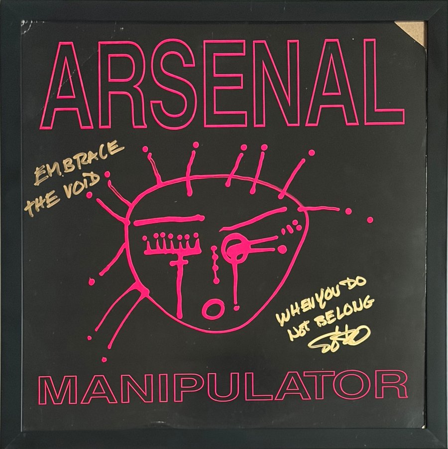 Manipulator