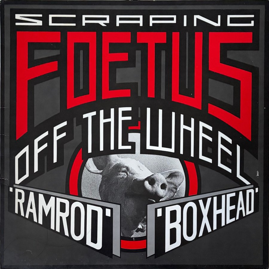 Ramrod / Boxhead