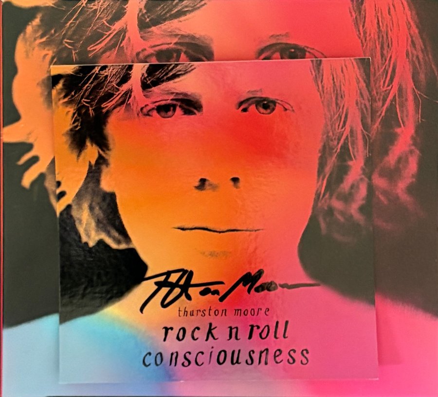 Rock N Roll Consciousness