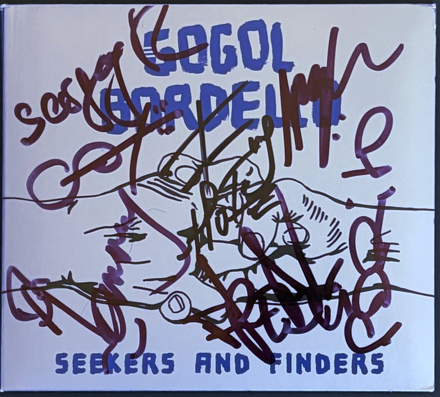 Seekers and Finders