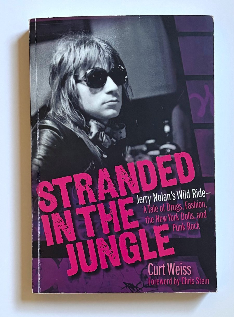Stranded in the Jungle
