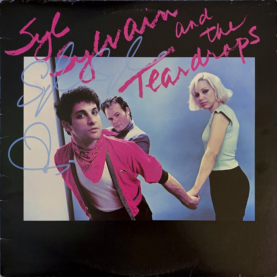 Syl Sylvain and the Teardrops