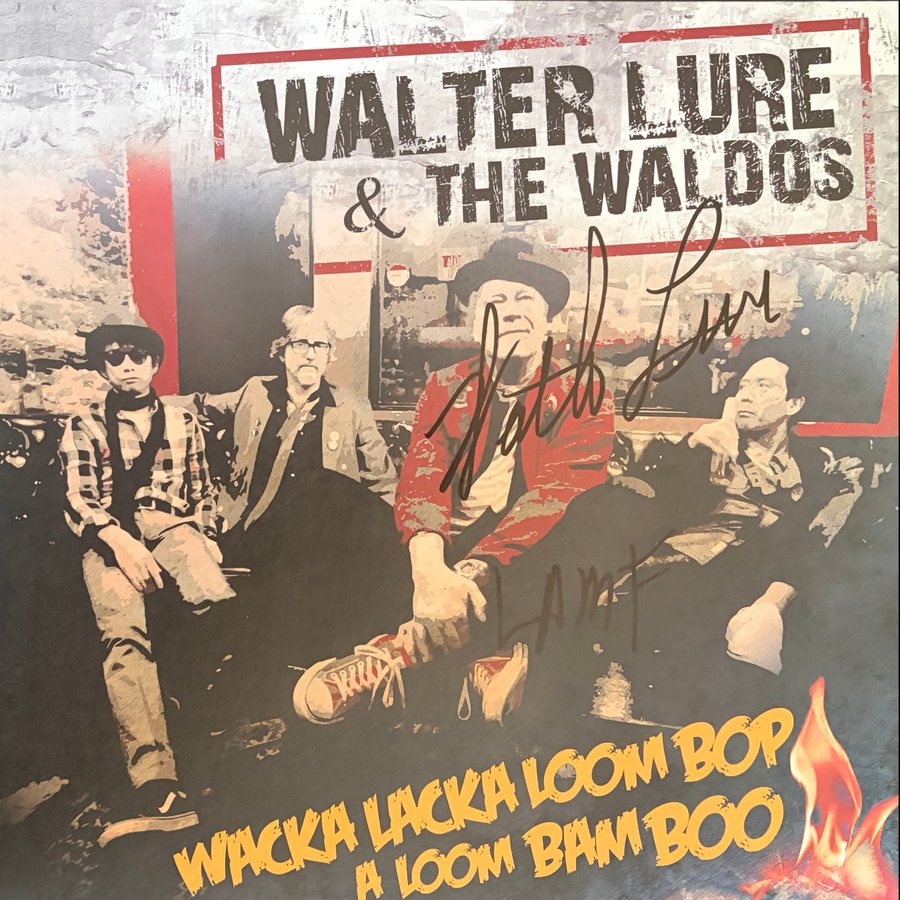 Wacka Lacka Loom Bop A Loom Bam Boo