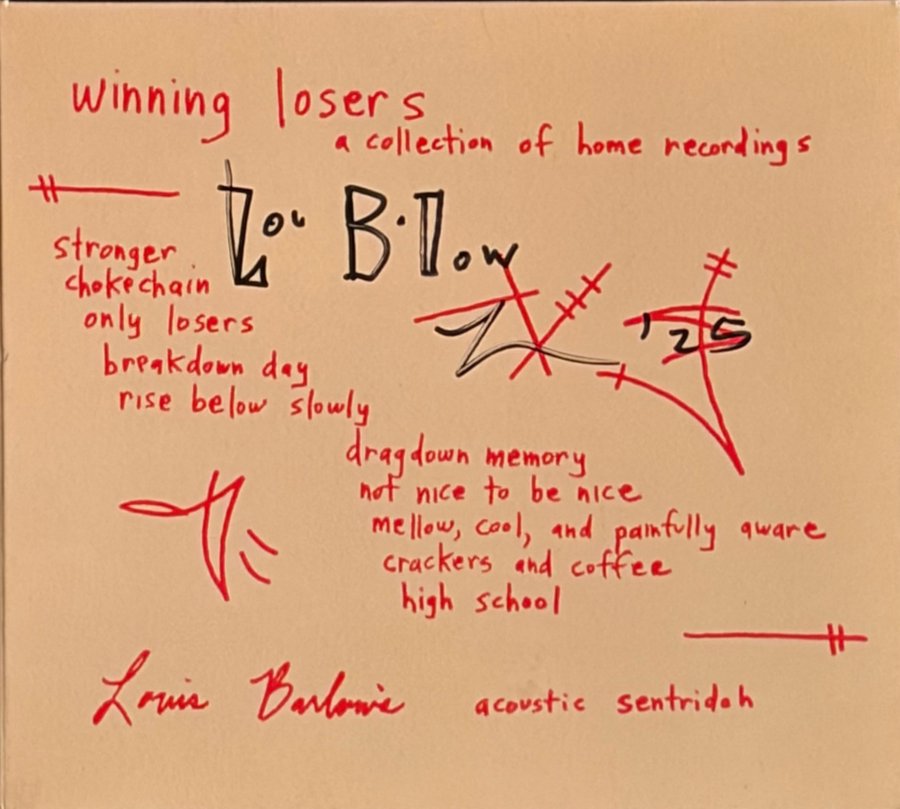 winning losers – a collection of home recordings